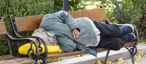 Hilfe für Obdachlose und Bedürftige in Dresden